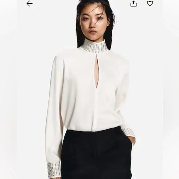 H&M Blouse - Picture 6 of 16